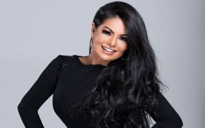 Morre, aos 43 anos a vocalista Paulinha Abelha, do Calcinha Preta