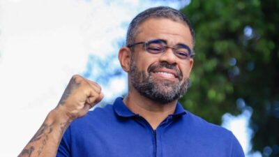 Paulo Victor aditivou contrato na Câmara de São Luís com empresa dois meses antes de ela prestar serviços em sua campanha