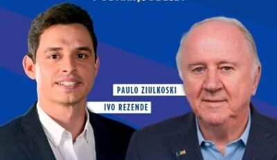 Chapa liderada por Paulo Ziulkoski e Ivo Rezende vence eleição na CNM