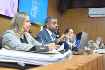 Câmara de São Luís aprova reajuste de 8,5% para servidores efetivos