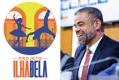 Paulo Victor lança projeto para crianças da Cidade Operária