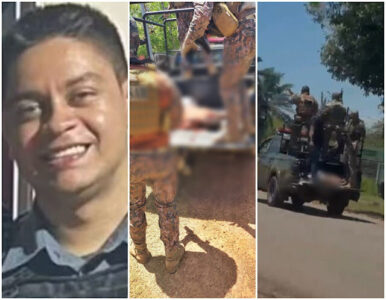 Policial militar é assassinado a tiros dentro de bar na cidade de Cantanhede; assassino é morto em área de mato