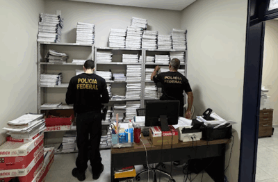 Com 49 mandados cumpridos, Operação Lei do Retorno mira desvio de recursos no MA