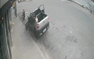 Polícia Civil já identificou homens que abandonaram idoso no Mercado Central