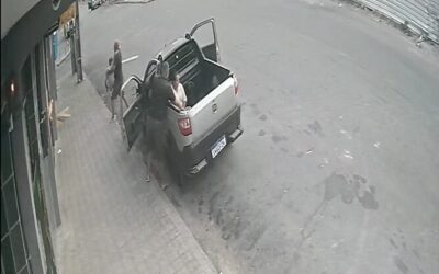 Polícia identifica homens que abandonaram idoso no Mercado Central de São Luís