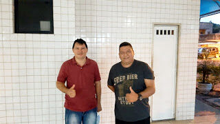 Ex-prefeito de Pedro do Rosário adere a campanha de Enilton Silva