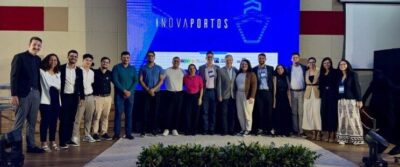 InovaPortos 2025 atraiu mais de 700 pessoas em dois dias de evento sobre transformação digital e IA