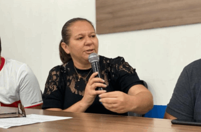 Prefeita de Buriti Bravo é acionada pelo MP