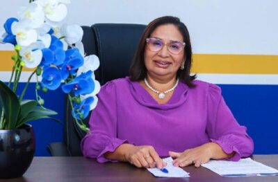 Desembargadora derruba um dos afastamento de Paula da Pindoba em Paço do Lumiar