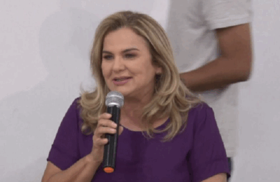 TJ do MA retorna Maura Jorge a Prefeitura de Lago da Pedra