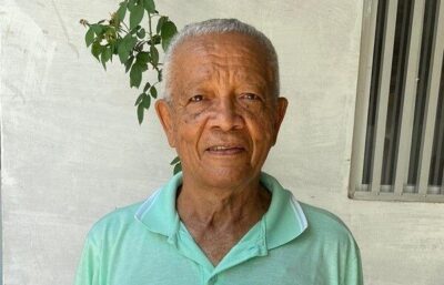 TRISTEZA: Morre aos 80 anos o prefeito de Alcântara, Padre William