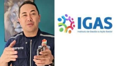 BOMBA! Nem concurso público ou seletivo, André da Ralpnet contrata instituto para terceirização de mão de obras por R$ 27,3 milhões