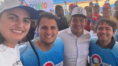 São João dos Patos: Prefeito Alexandre Magno, reforça parcerias em encontro com deputado Júnior Lourenço e Secretário Orleans Brandão