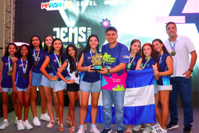 JEMs e ParaJEMs fazem história com escolas de 159 municípios