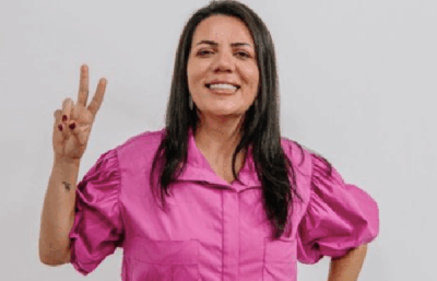 Presidente do Solidariedade no Maranhão, Flávia Alves, deixa IBAMA e pode disputar Prefeitura de São Luís