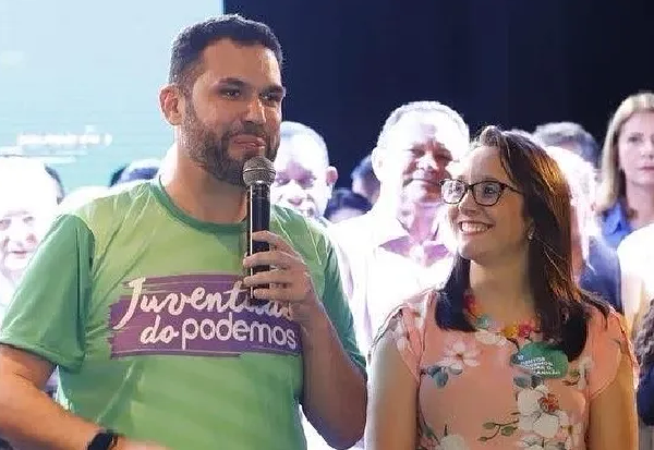 Partido Podemos agora é 20