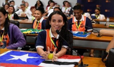 Programa Jovem Senador segue com inscrições abertas até dia 18