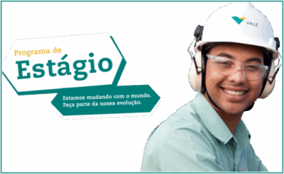 Vale abre mais de 700 vagas no Programa de Estágio 2022