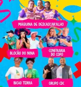 Neste Sábado tem Blocão do X da questão