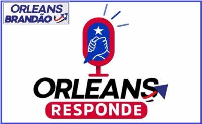 Secretário de Assuntos Municipalistas, Orleans Brandão, cria o quadro “Orleans Responde”