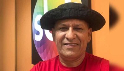 Morre o humorista Rapadura do programa A Praça é Nossa do SBT