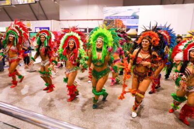 Nova edição do Receptivo Turístico Junino inicia dia 5 no aeroporto