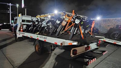 Operação Rolezinho já realizou mais de 350 apreensões em São Luís em 6 meses