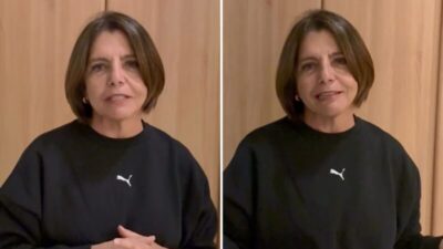 Roseana Sarney anuncia início de tratamento contra câncer