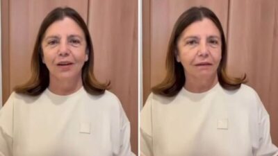 Roseana Sarney anuncia diagnóstico de câncer de mama e passará por cirurgia