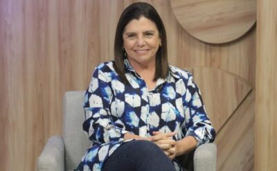 Ex governadora Roseana Sarney anuncia que foi diagnosticada com câncer de mama