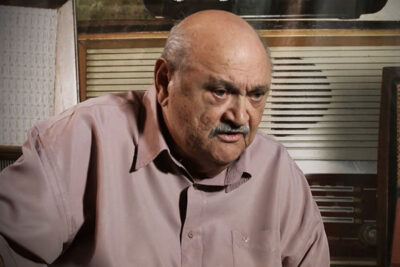 Morre o radialista Ruy Dourado a voz do “Futebol de Meia Tigela”