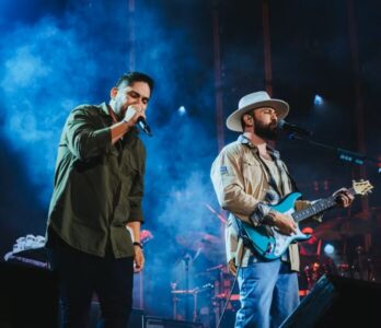Jorge e Mateus confirmam show de 3 horas em São Luís na turnê de 20 anos