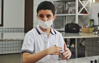 Seduc garante atendimento de estudante com superdotação/altas habilidades de Olho d`Água das Cunhãs