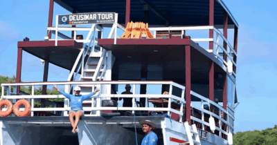 Raposa dobra embarques do turismo náutico em 2025