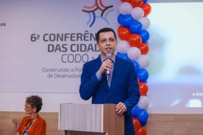 6ª Conferência das Cidades é realizada em Codó