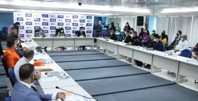 Presidente do TRE-MA afirma estar tranquila quanto ao processo eleitoral em curso no Maranhão