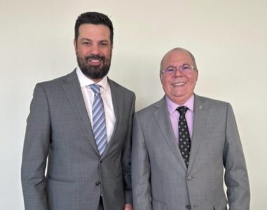 Mais obras de drenagens para municípios do Maranhão foi tema da reunião de Hildo Rocha com o secretário nacional de Saneamento, Leonardo Picciani