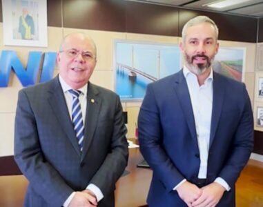 BR-222, BR-226, BR-316 e BR-135 foram temas da audiência de Hildo Rocha com diretor geral do DNIT, Fabrício Galvão