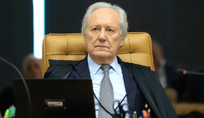 Lewandowski aceita convite de Lula para assumir Ministério da Justiça