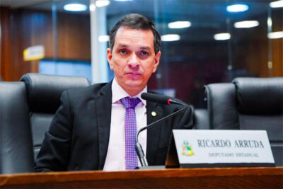Ricardo Arruda diz que ampliação da Agemsul incomoda a oposição