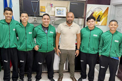 Estudantes de Bacabal viajam para Copa do Mundo de Robótica na Coreia