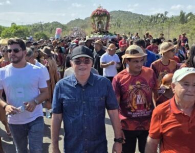Tradição, Fé e Organização é a razão da romaria de São Raimundo ser a maior de Maranhão. acredita Hildo Rocha