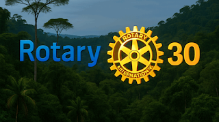 Rotary na COP30: lideranças em iniciativas ambientais e preservação da Amazônia.
