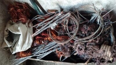 Sancionada lei que aumenta pena para roubo e furto de cabos elétricos e de telefonia