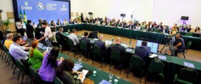 Governo participa do primeiro dia do 7º FNSecom com discussões sobre gestão de crise, legislação da publicidade e boas práticas em redes sociais