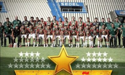 Sampaio é o campeão maranhense de 2024