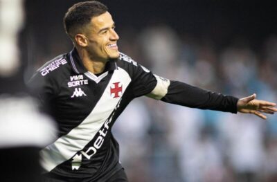 Vasco massacra Santos de Neymar por 6 a 0 e deixa o Z4 do Brasileirão
