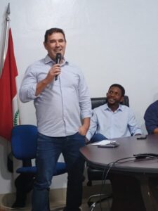 Josivaldo JP e Dr. Benjamim unem forças em pleno Agosto Lilás: Açailândia terá Centro TEA como símbolo de inclusão e proteção às famílias