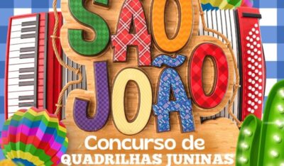 Passagem Franca: Concurso de Quadrilhas Juninas 2025 está com inscrições abertas