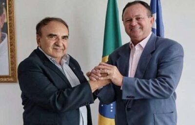 Governador Carlos Brandão anuncia Sebastião Madeira para SECOM do Estado